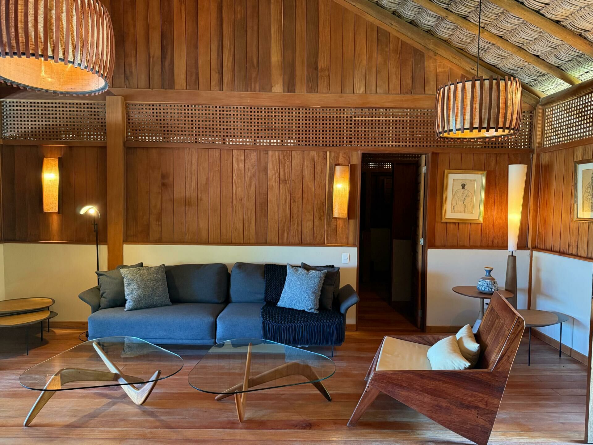 Imagem de Casa frente ao mar no condomínio Jaguaribe Villas, no Pontal do Maceió